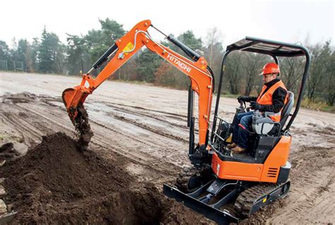 una mini excavadora|mini excavadoras usadas.